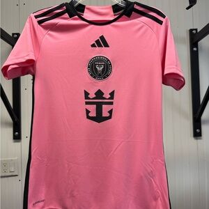 Women’s Messi Jersey
